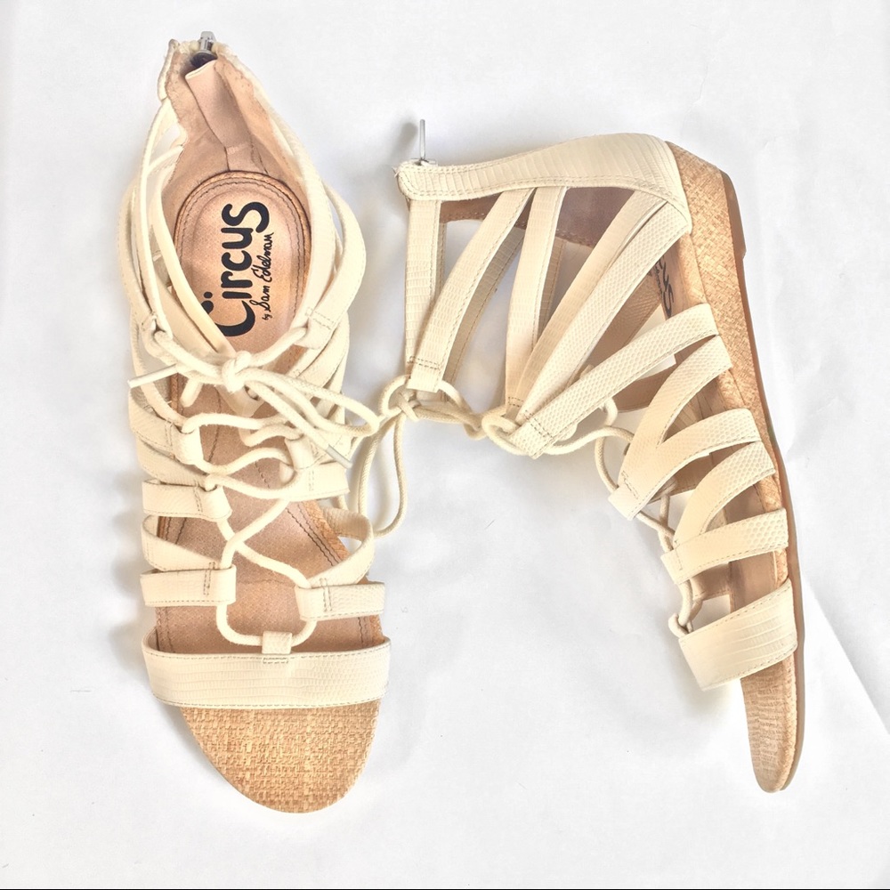 Circus by Sam Edelman | Hagan Lace Up Sandal